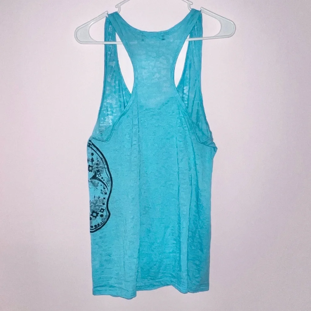 Metal Mulisha Sons of Anarchy Sheer “Torches” Tank (Size XL) - Picture 3 of 6